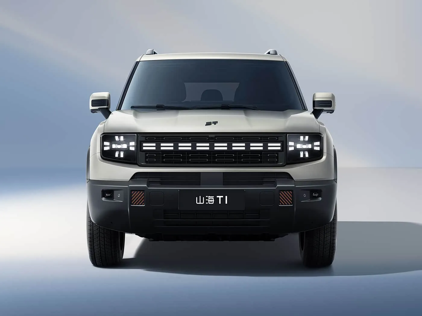 Jetour T1 SHANHAI Modeli i ri Kompakt SUV Elektrik PHEV Plugin Hybrid Automatic Gearbox Sedilje lëkure ACC Cruise FWD Euro VI Interio