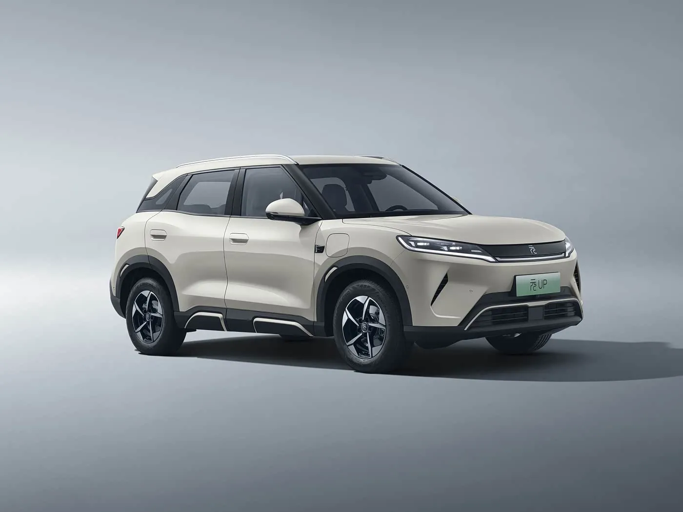 BYD Yuan UP Vitality Edition, SUV e pastër elektrike me rreze të gjatë, e Platforma 3.0, Automjete Urbane me Energji të Re