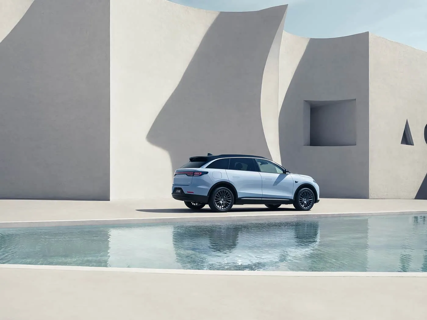 Leapmotor C11 Comfort Version Hybrid Elektrik SUV Makinë PHEV me diapazon të zgjeruar Automjet me energji të re