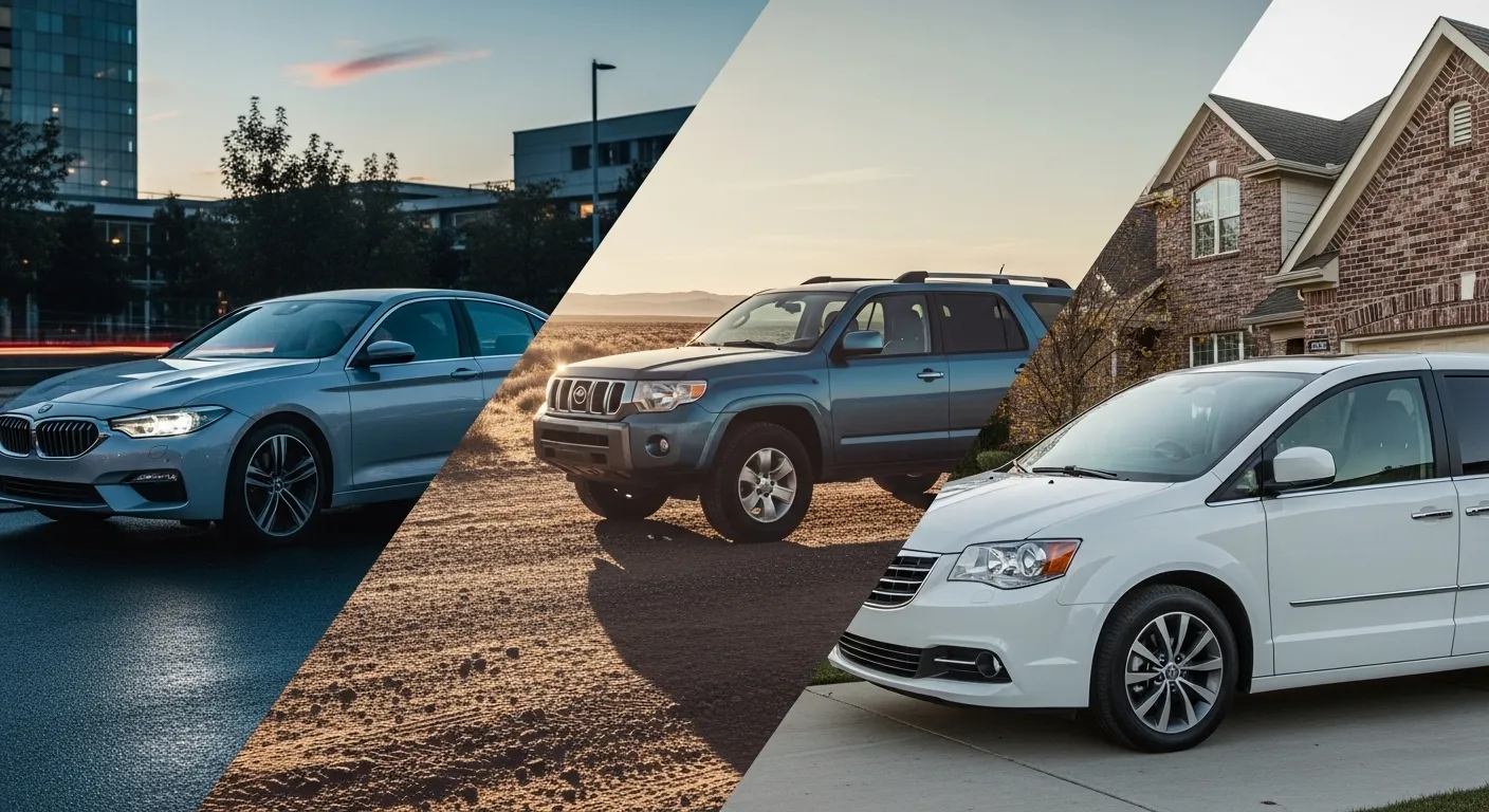 Udhëzuesi i produkteve të furnizuesit kinez të makinave: Sedanët, SUV-të dhe MPV-të për tregjet globale