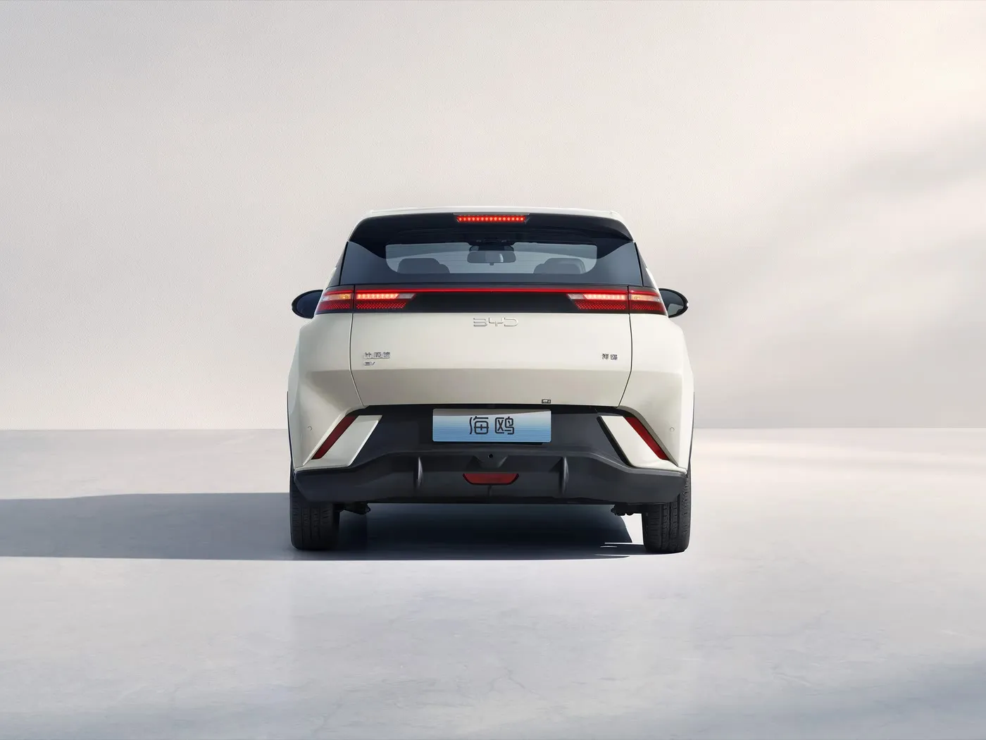 BYD Seagull EV Hatchback Mini Smart SUV me rrota të përparme me kamerë të pasme Automjet me energji të re të mundësuar nga Litium Hot Sale