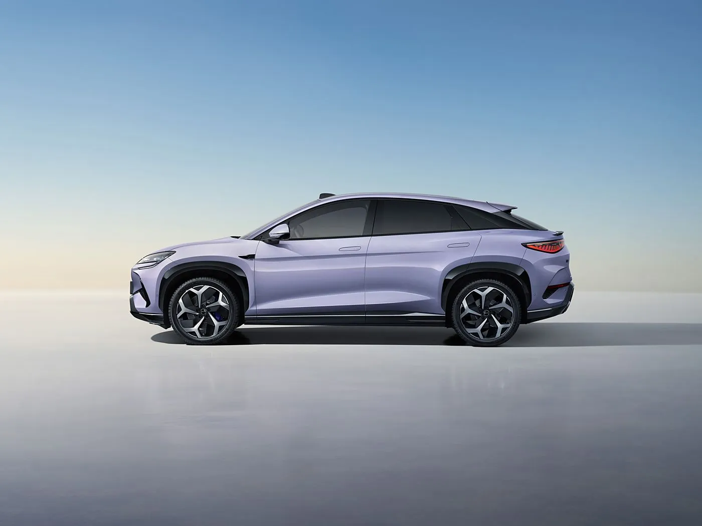 BYD Sea Lion 07 DM-i Ndihmë e avancuar për shoferin PHEV LONG RANGDE