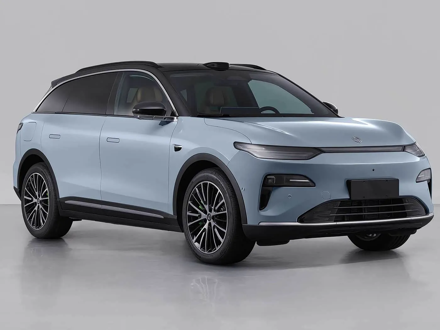Leapmotor C11 Comfort Version Hybrid Elektrik SUV Makinë PHEV me diapazon të zgjeruar Automjet me energji të re