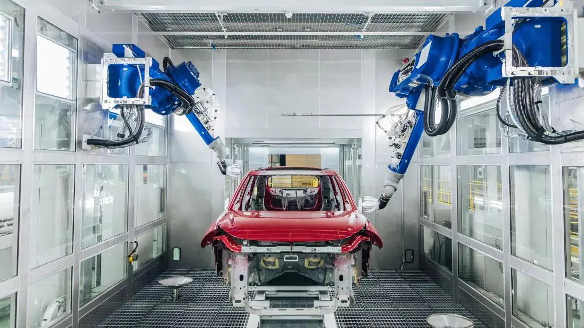 Launch Hunan: Përsosmëria kryesore e dizajnit, prodhimit dhe eksportit të automobilave