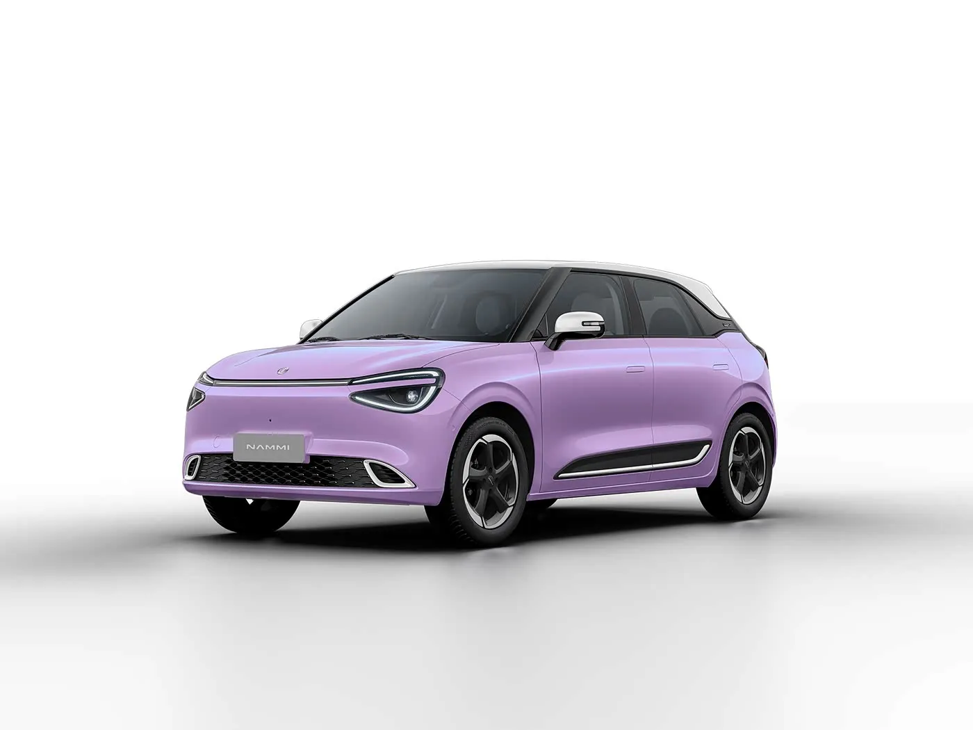 The future of BYD YUAN UP SUV