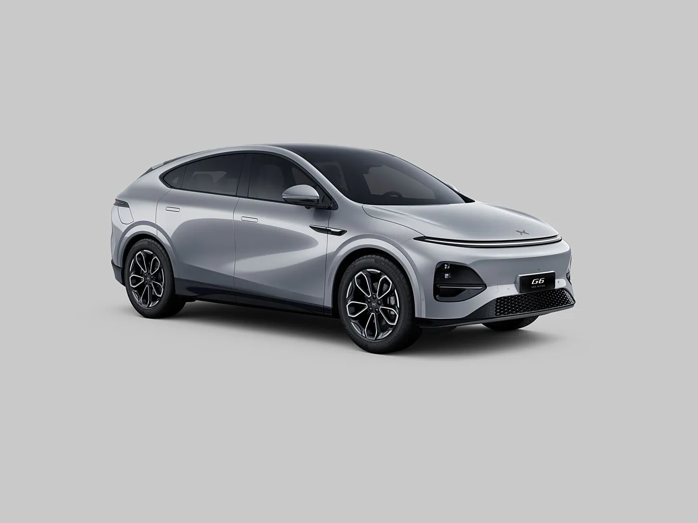 Xpeng G6 Electric Mini SUV Automatic Gearbox 4WD Drive me bateri litium me energji të re Automjeti i majtë i drejtimit me qelizë karburanti EV