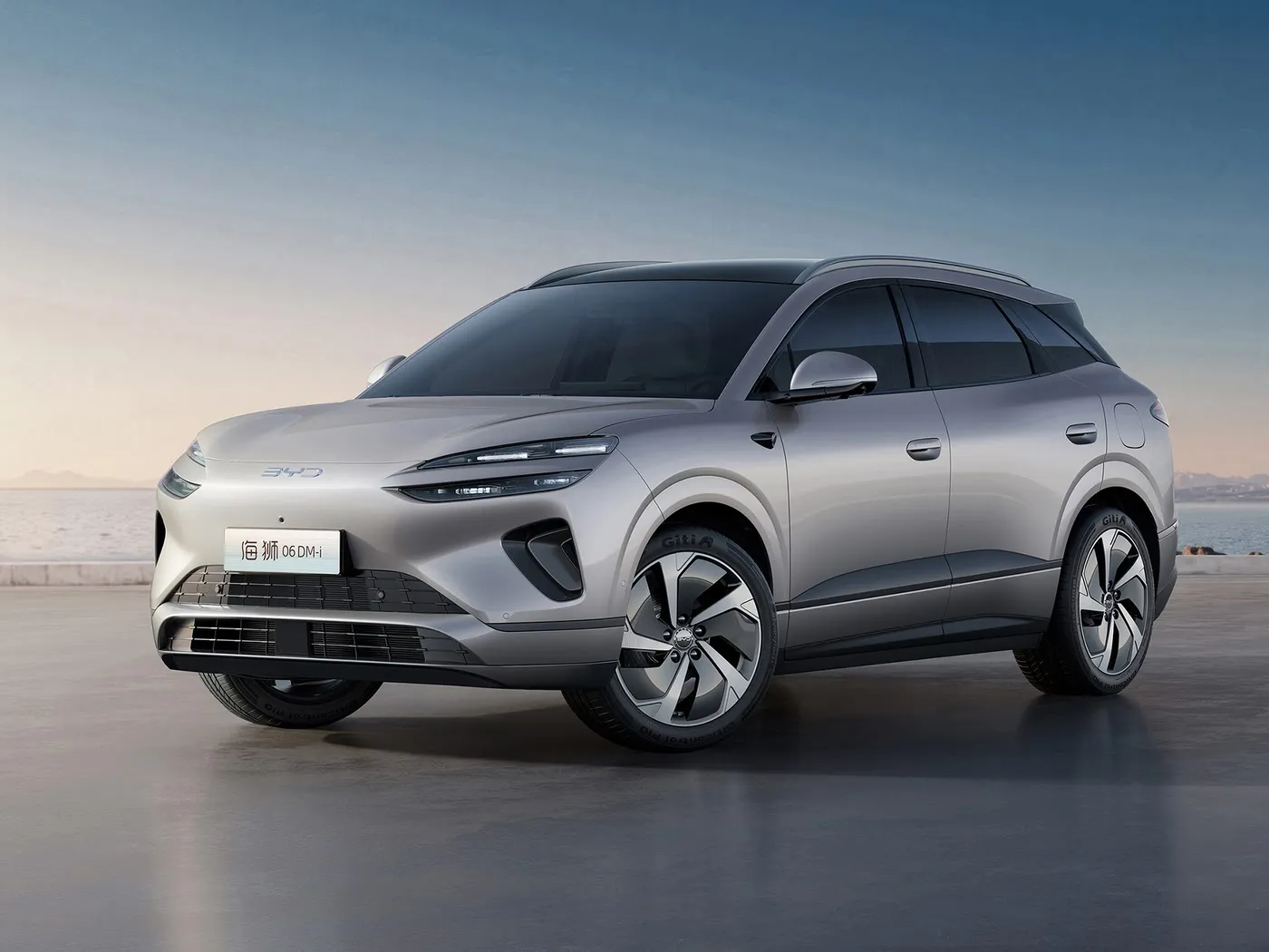 BYD Sea Lion 06 Dual-Power (EV/DM-i) Compact SUV &ndash; 520-605km EV Range/1092km DM-i Range & L2 DiPilot
