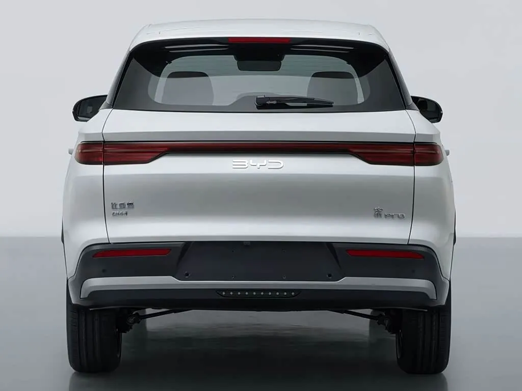BYD Song Pro DM-i SUV kompakt PHEV me automjet hibrid me rreze të gjatë energjetike të re