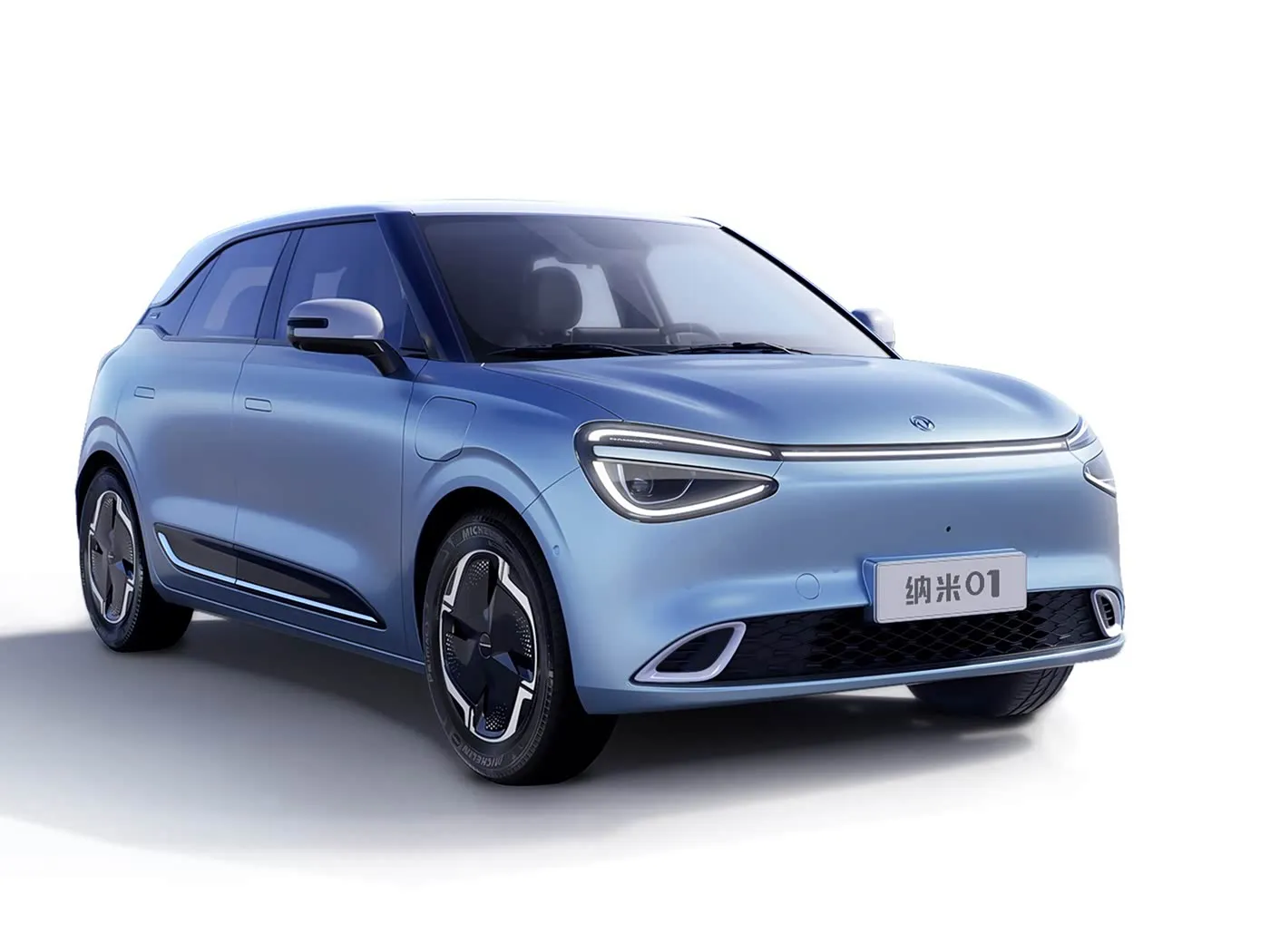Dongfeng Nami 01 Furnizuesi All-Electric Kinë