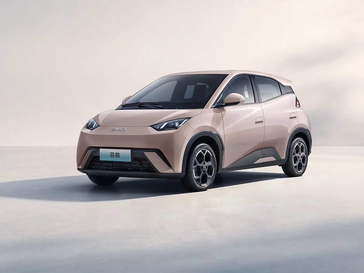 BYD Seagull EV Hatchback Mini Smart SUV me rrota të përparme me kamerë të pasme Automjet me energji të re të mundësuar nga Litium Hot Sale