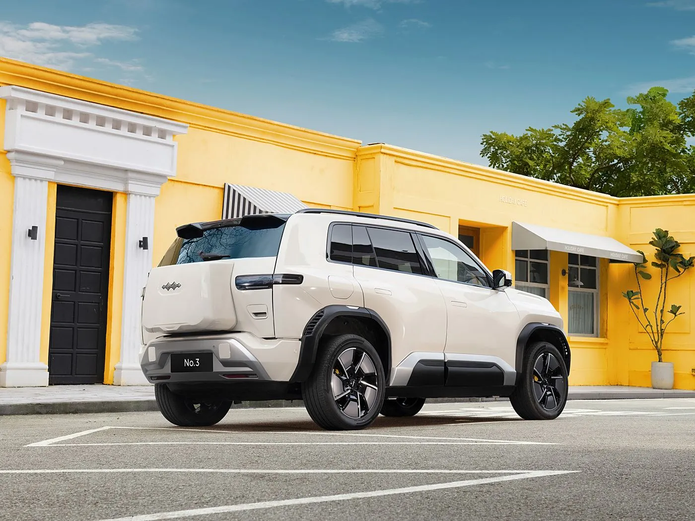 Ekuacioni BYD Leopard Titanium 3 Pure Electric Compact SUV me rreze CLTC 501 km, performancë L2 ADAS & AWD/RWD me 4 dyer dhe 5 ulëse dhe kontroll lundrimi me shpejtësi të plotë