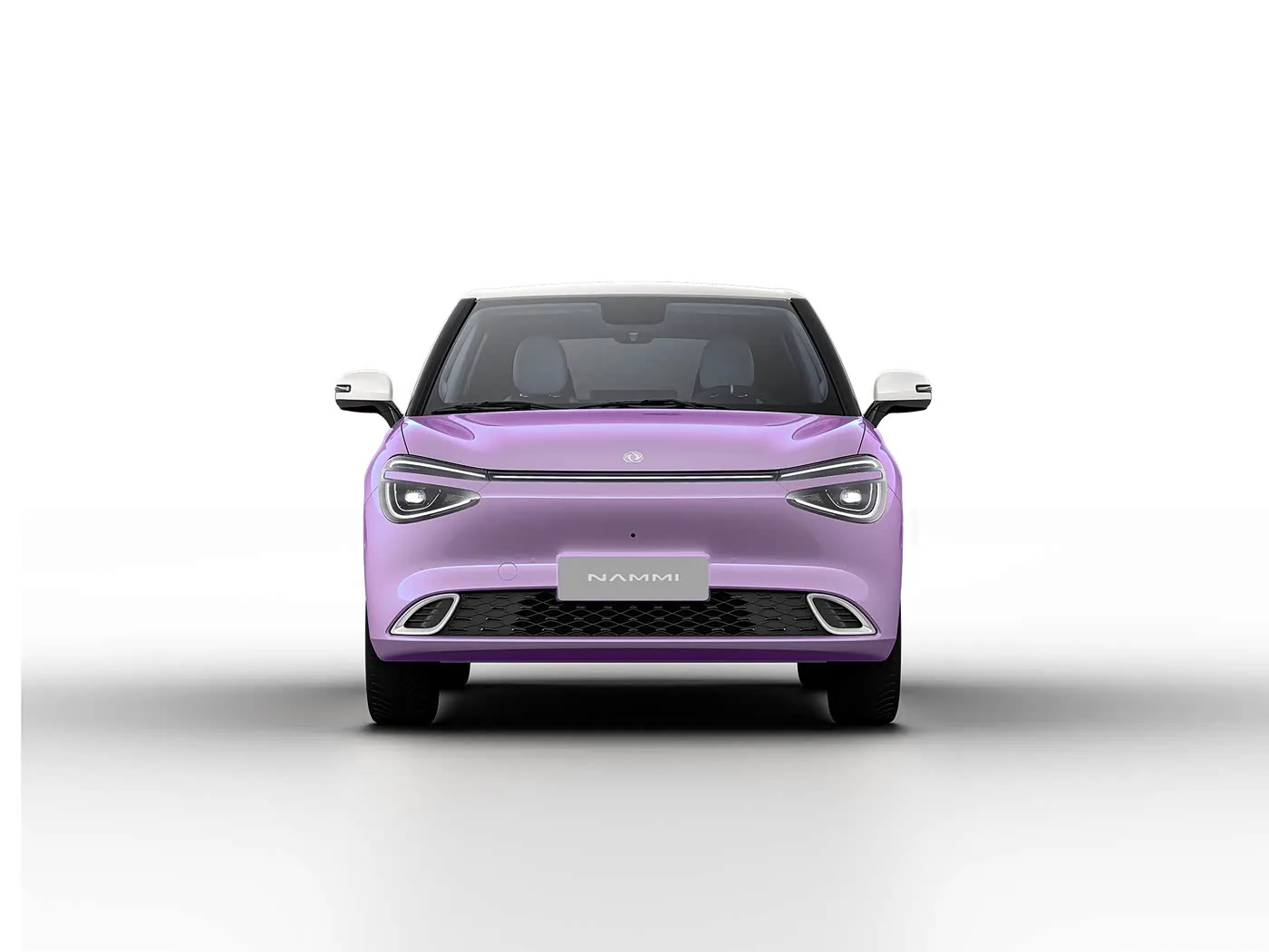 Dongfeng Nami 01 SUV kompakt tërësisht elektrik EV inteligjent me shpejtësi të lartë me rreze të gjatë për udhëtime urbane dhe familjare