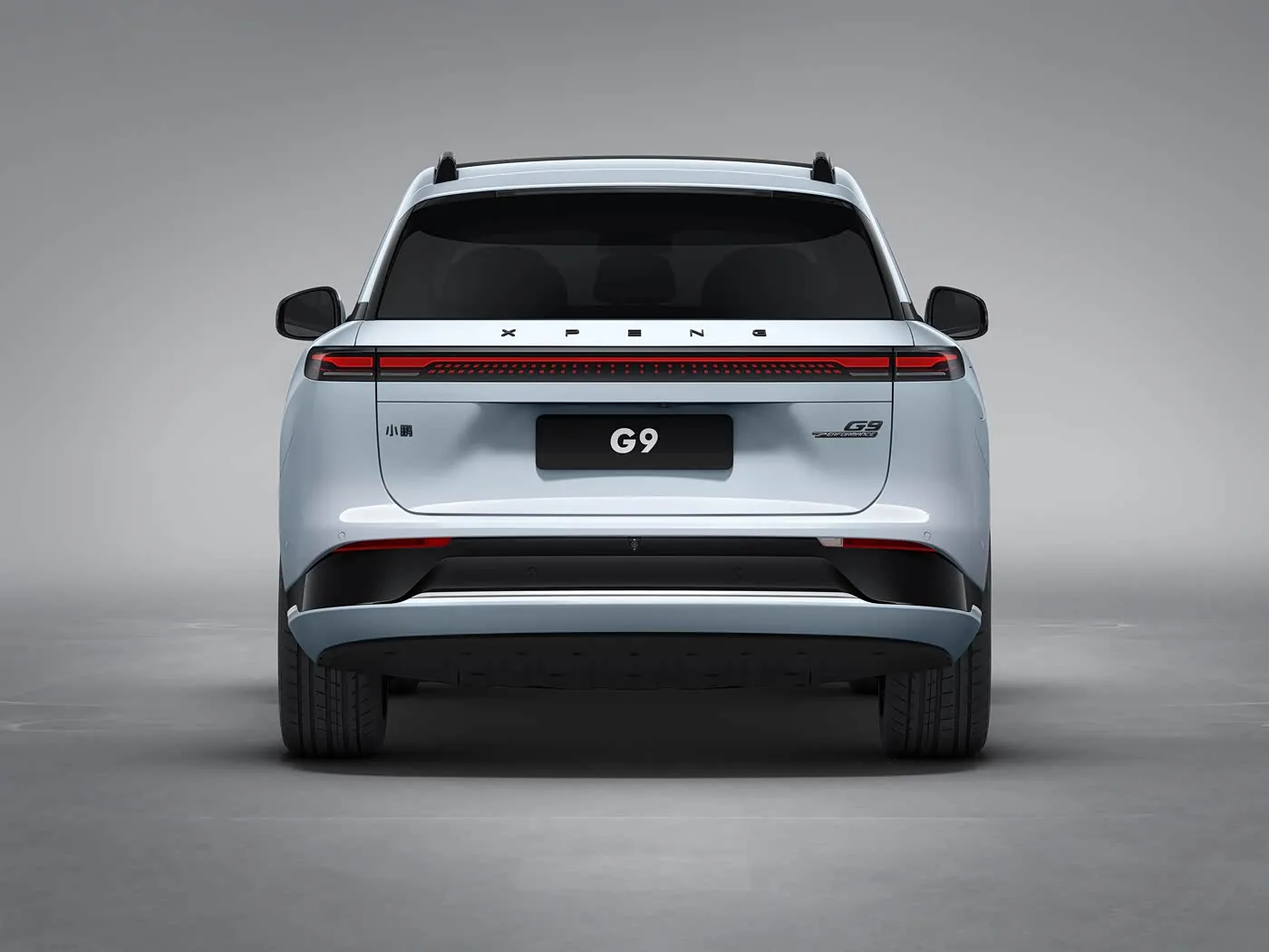 Makinë elektrike SUV me 4 dyer dhe 5 vendëshe luksoze Xpeng G9 MPV Hatchback me energji të re me modalitet drejtimi 4WD Fuqia PHEV dhe motori EV majtas