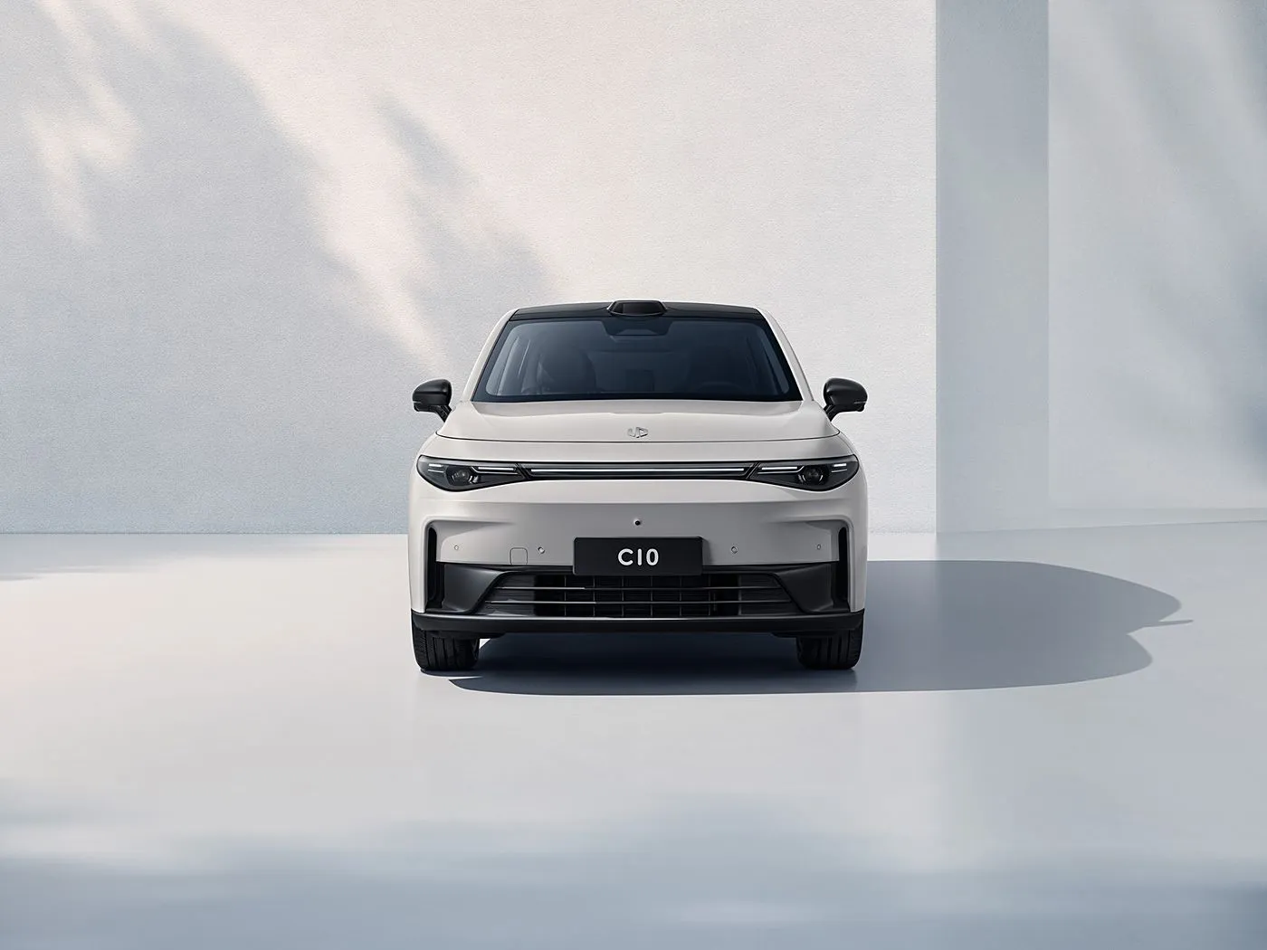LEAPMOTOR C10 Hybrid me shpejtësi të lartë 4WD Elektrik SUV me rreze 170 km Automjet i ri me energji nga Kina