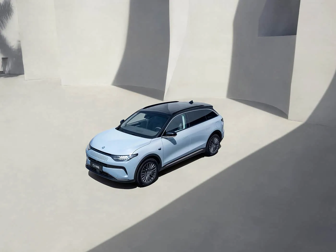 Leapmotor C11 Comfort Version Hybrid Elektrik SUV Makinë PHEV me diapazon të zgjeruar Automjet me energji të re