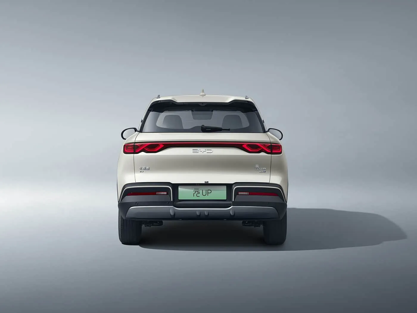 BYD Yuan UP Vitality Edition, SUV e pastër elektrike me rreze të gjatë, e Platforma 3.0, Automjete Urbane me Energji të Re
