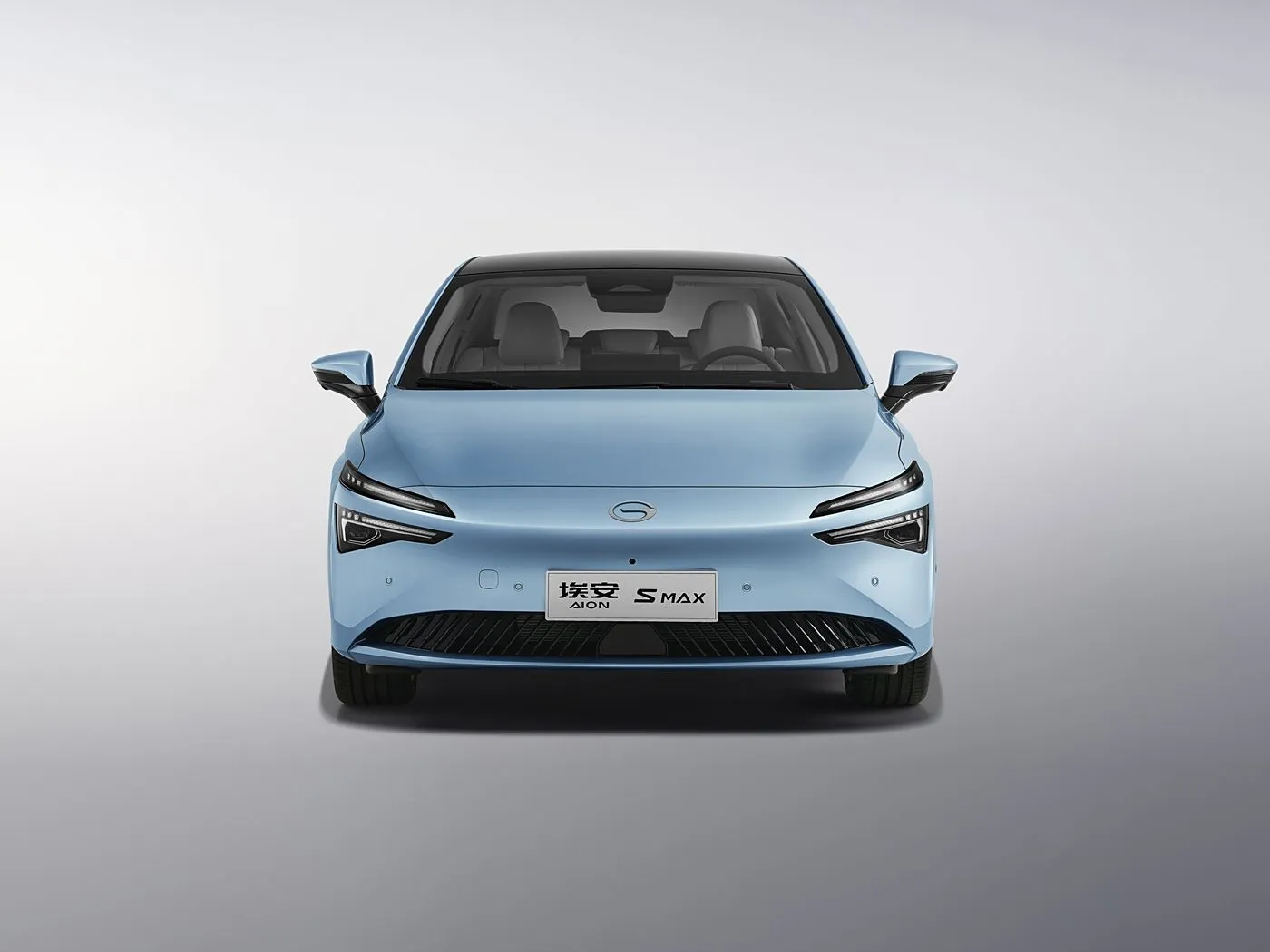 AION S MAX Elektrik luksoz SUV Hybrid EV me veçori të avancuara me shpejtësi të lartë Automjet me energji të re miqësore ndaj mjedisit