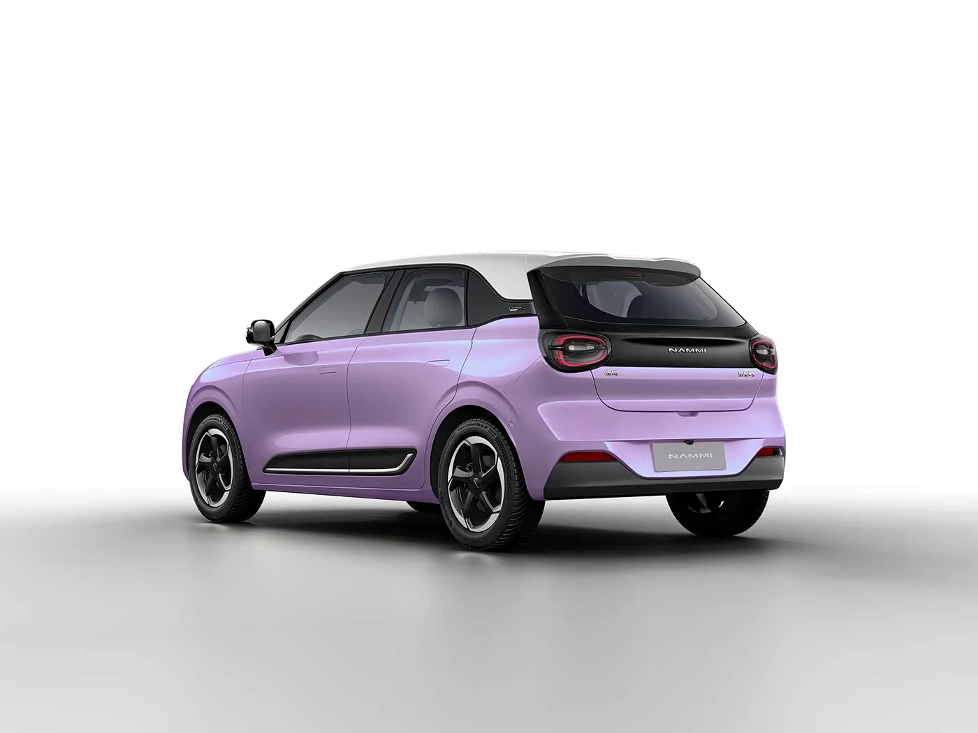 Dongfeng Nami 01 SUV kompakt tërësisht elektrik EV inteligjent me shpejtësi të lartë me rreze të gjatë për udhëtime urbane dhe familjare