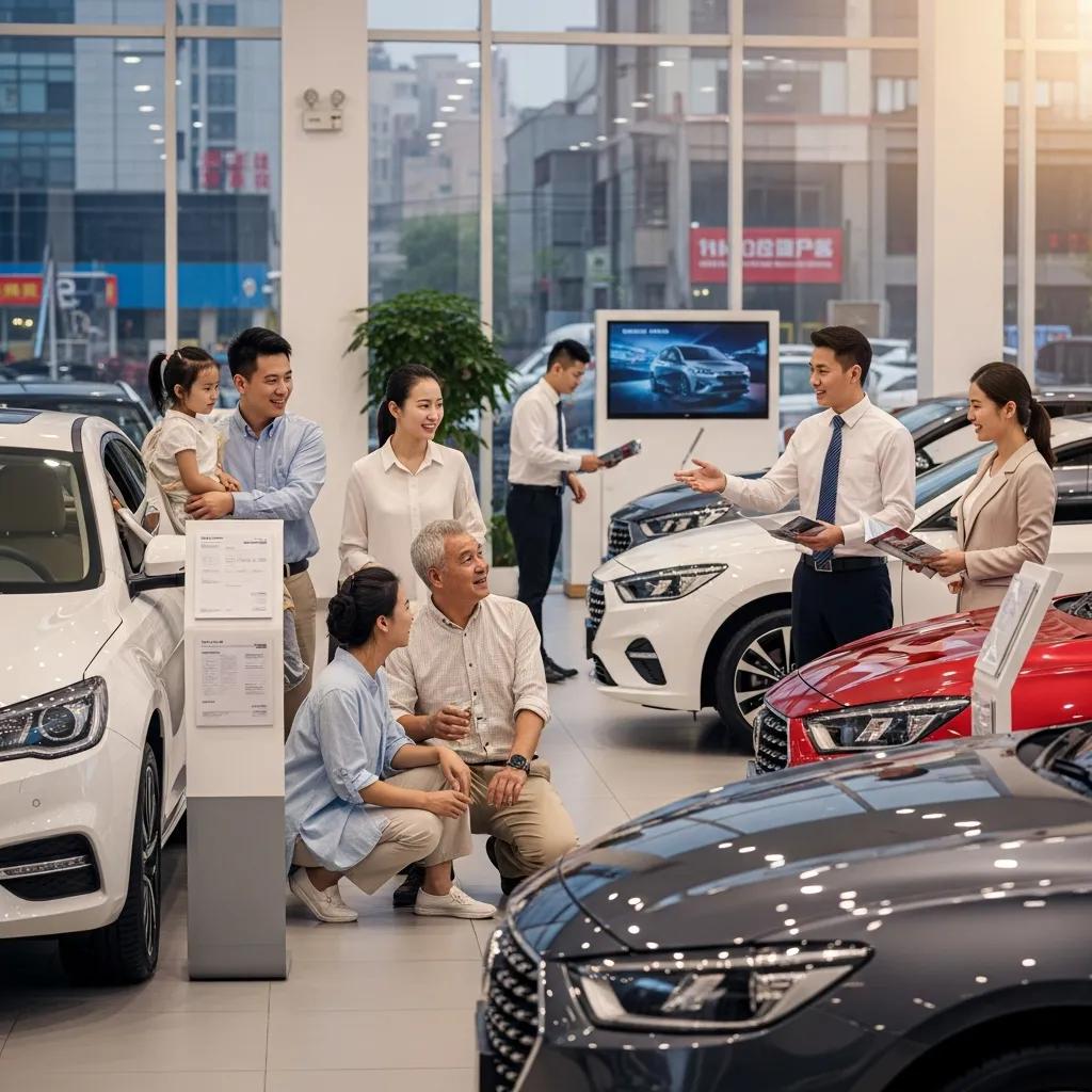 Hunan nis teknologjinë e automobilave: Përvojat e klientit, besueshmëria dhe njohuritë pas shitjes