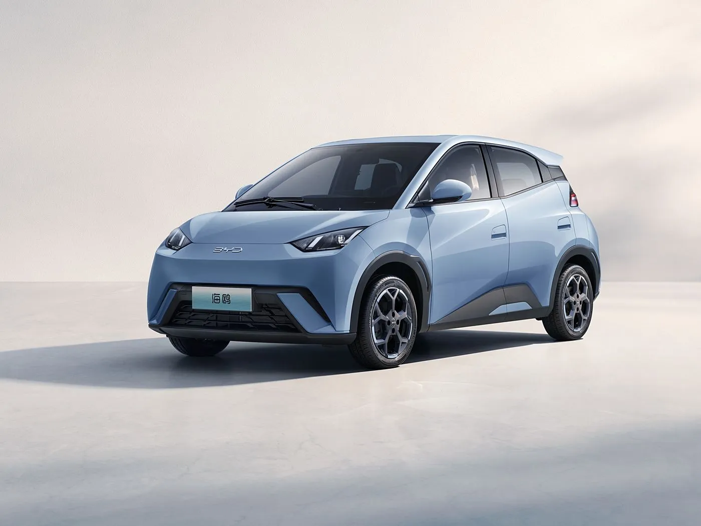 BYD Seagull EV Hatchback Mini Smart SUV me rrota të përparme me kamerë të pasme Automjet me energji të re të mundësuar nga Litium Hot Sale