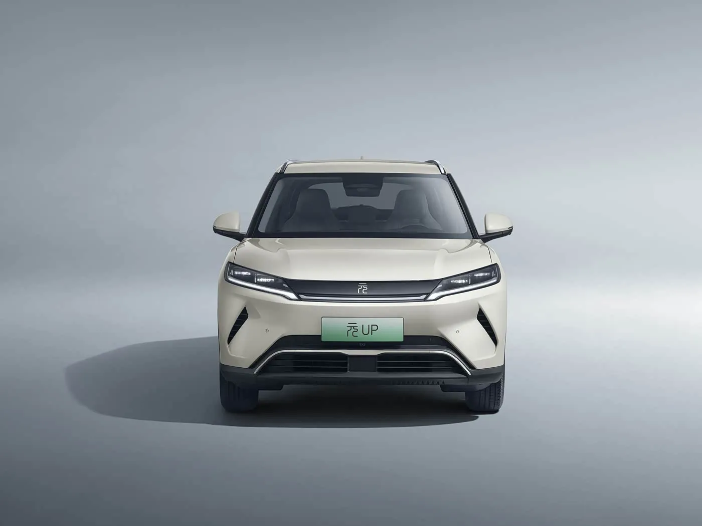 BYD Yuan UP Vitality Edition, SUV e pastër elektrike me rreze të gjatë, e Platforma 3.0, Automjete Urbane me Energji të Re