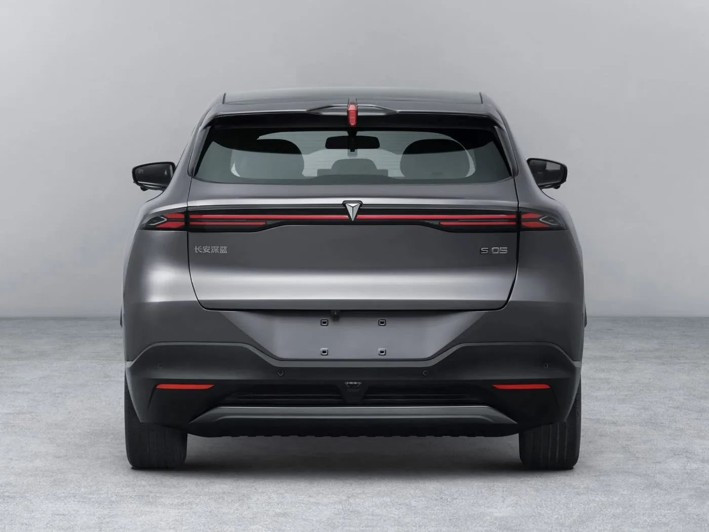 Deepal S05 SUV kompakt PHEV/EV Bazë rrote me rreze të gjatë automjeti me energji të re