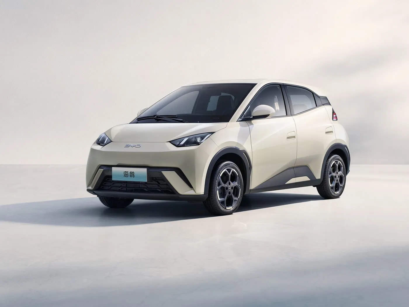 BYD Seagull EV Hatchback Mini Smart SUV me rrota të përparme me kamerë të pasme Automjet me energji të re të mundësuar nga Litium Hot Sale
