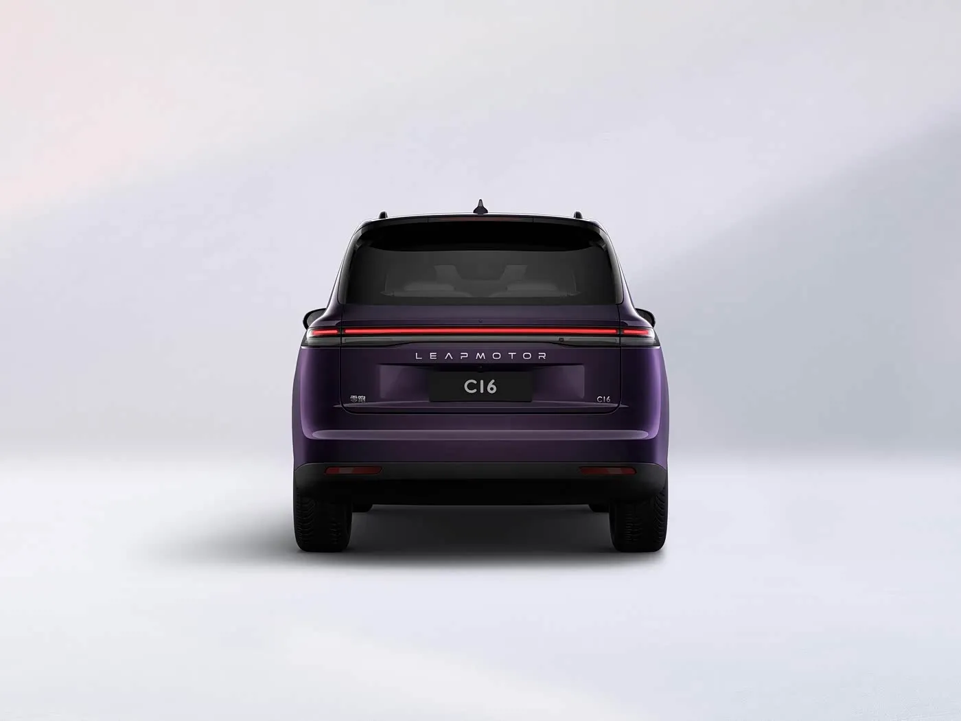 Leapmotor C16 EV SUV 6-vendësh me 5 dyer, Modaliteti i drejtimit 4WD Timoni majtas Elektrik & Karburant Hibrid Automatik me Energji të Re