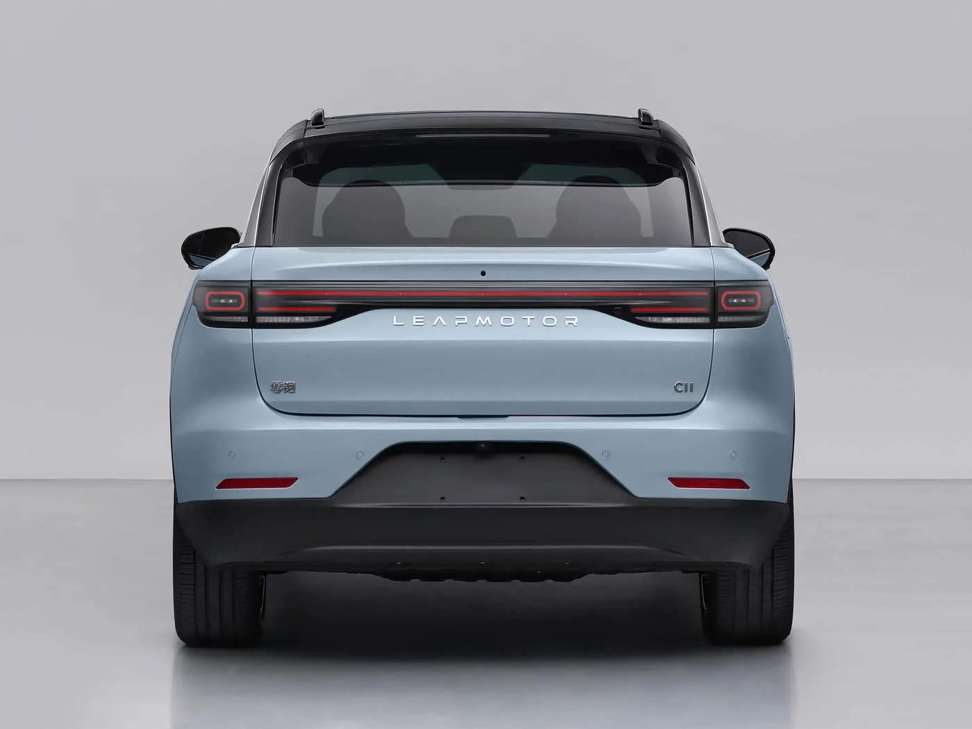 Leapmotor C11 Comfort Version Hybrid Elektrik SUV Makinë PHEV me diapazon të zgjeruar Automjet me energji të re