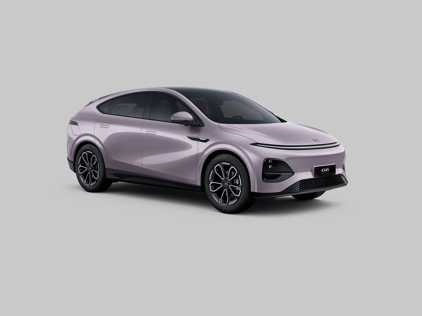 Xpeng G6 Electric Mini SUV Automatic Gearbox 4WD Drive me bateri litium me energji të re Automjeti i majtë i drejtimit me qelizë karburanti EV