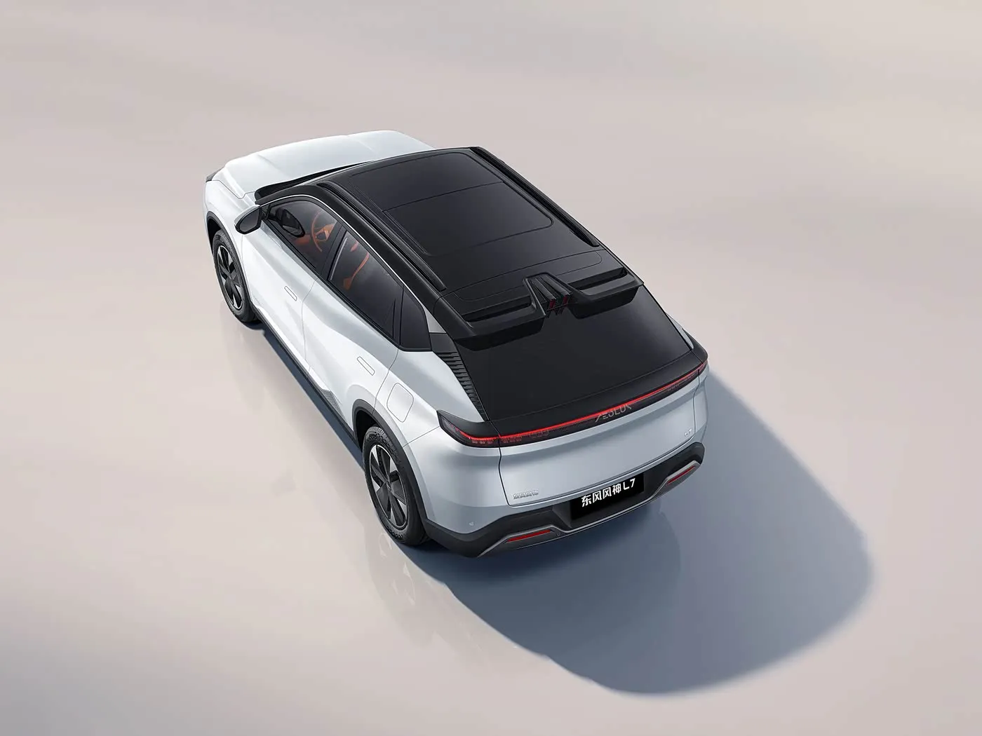 Dongfeng Aeolus L7: EV/PHEV SUV Premium me 5 vende me prekje sedilje lëkure Automjete me energji të re me rreze të gjatë
