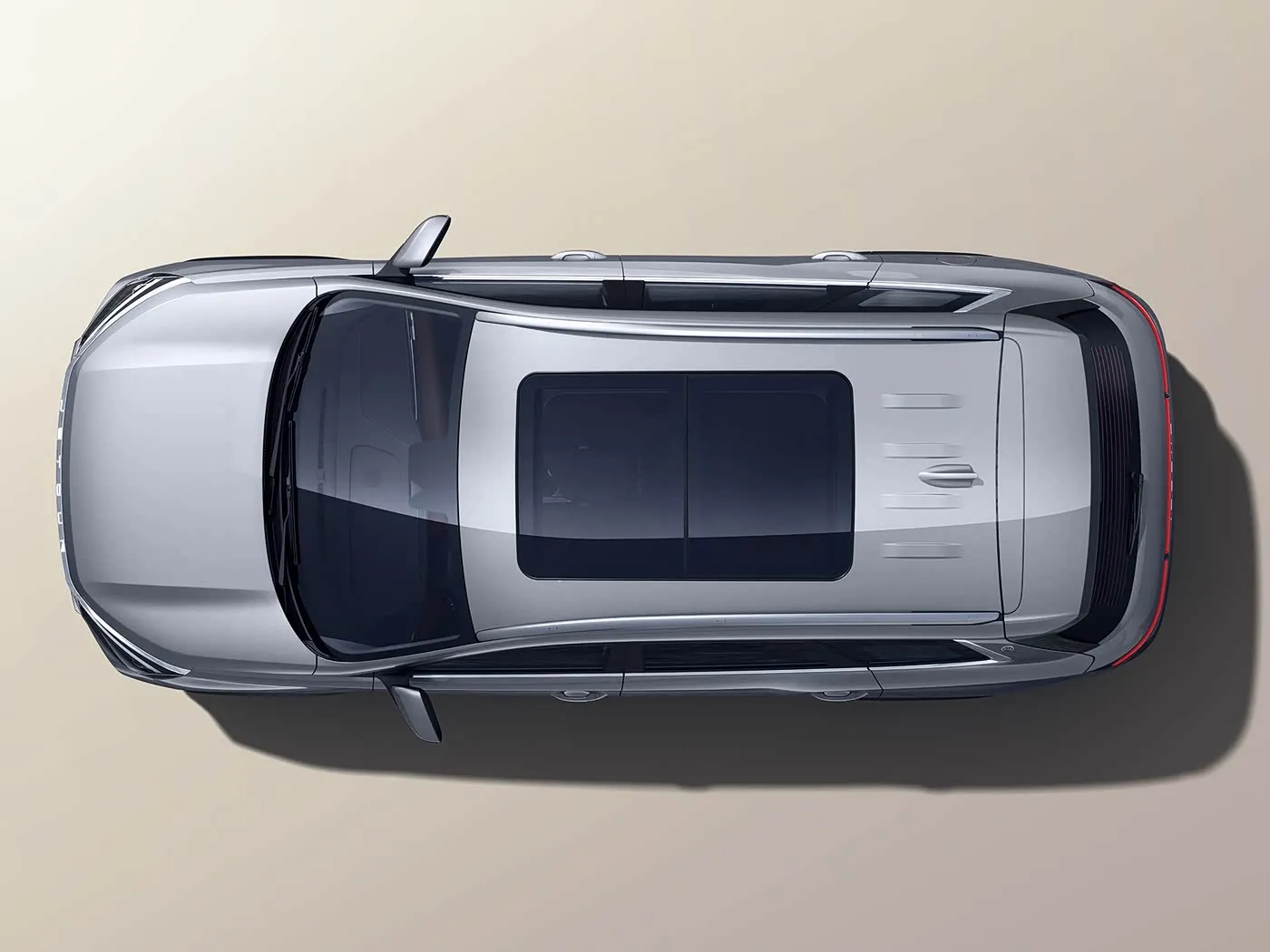 Krejt e re Chery Jetour X90 PLUS SUV Automatic Drive sedilje lëkure me raft çati prej aliazhi Euro VI
